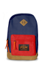 Backpack - Blue / Coral