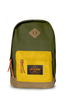 Backpack - Avacado  / Lemon