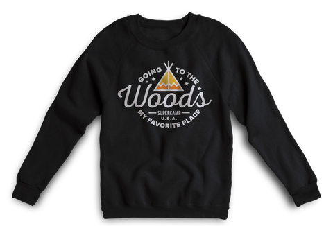 Going to the Woods Sweater - Unisex
