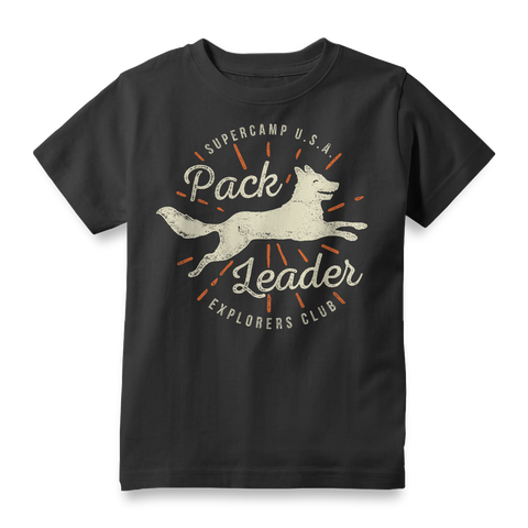 Pack Leader - Boy's Tee